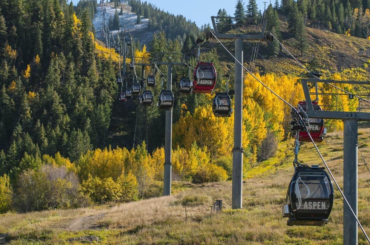 New Listing 2Br 2Ba Condo - Mountain Views Aspen Exterior photo