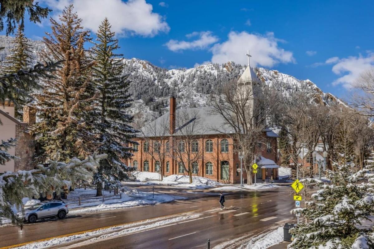 New Listing 2Br 2Ba Condo - Mountain Views Aspen Exterior photo