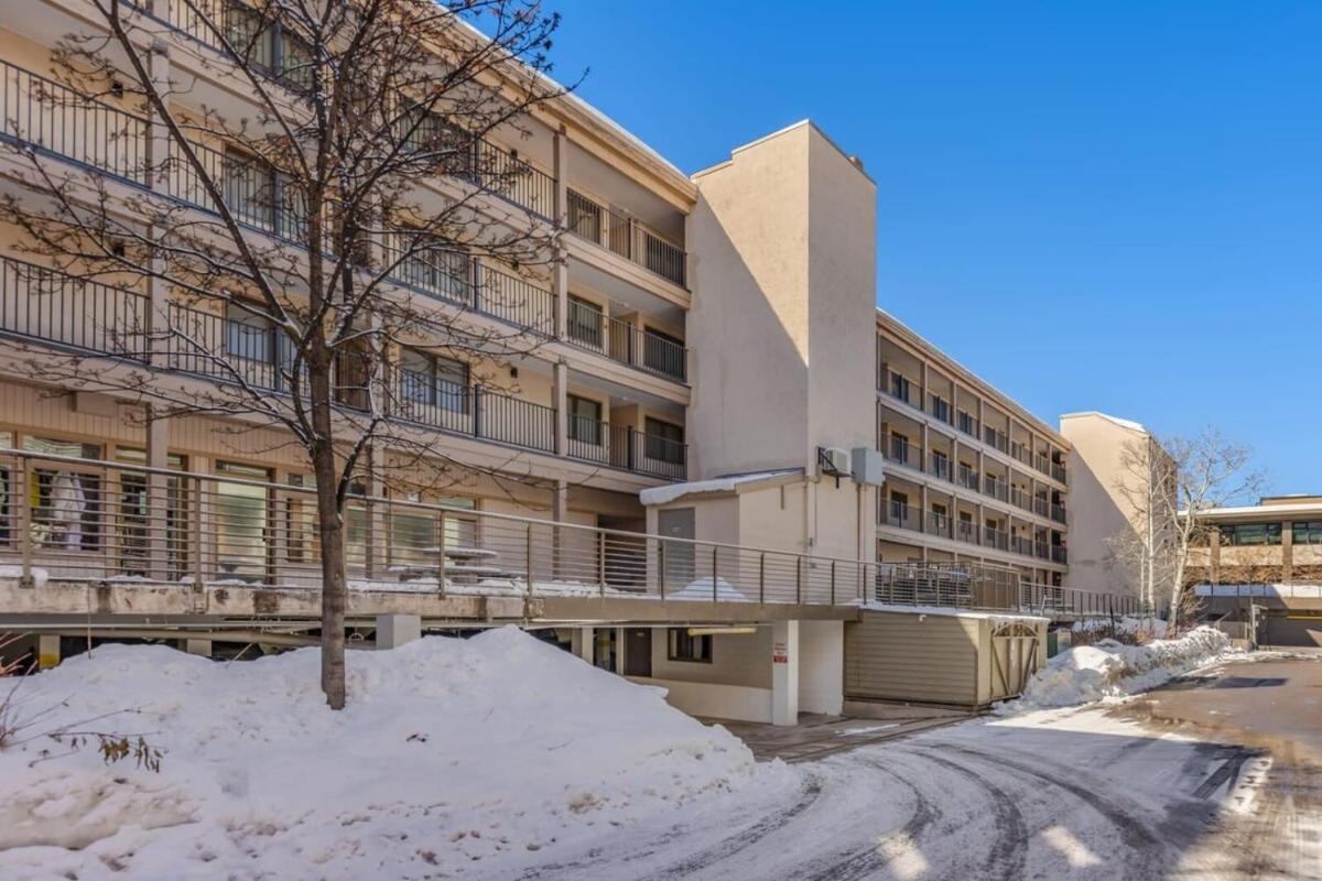 New Listing 2Br 2Ba Condo - Mountain Views Aspen Exterior photo