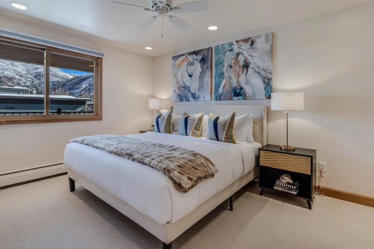 New Listing 2Br 2Ba Condo - Mountain Views Aspen Exterior photo